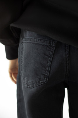 Джинси на флісі дитячі